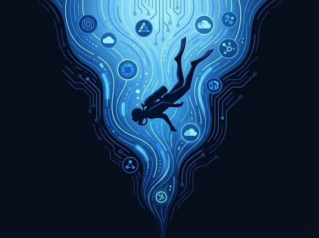 Business Diver - AI-powered company research diving deep into business data